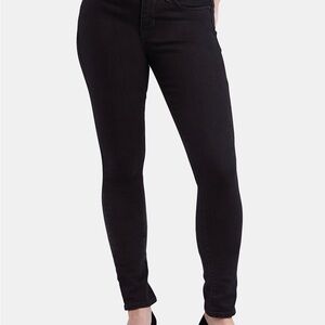 Levi's Women's Black Skinny Jeans